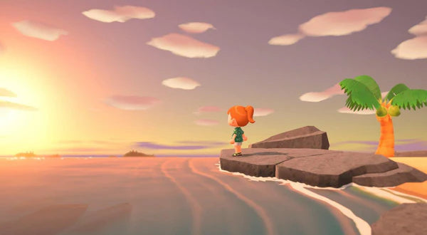 Nintendo Switch Animal Crossing New Horizon