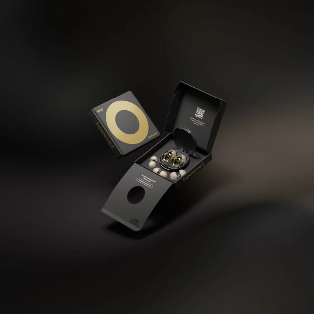 LOOP Experience 2 Earplugs