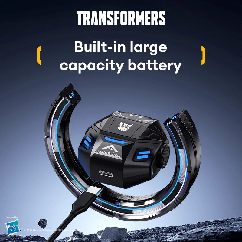 Transformers TF-T36 Wireless Gaming Bluetooth Earphone
