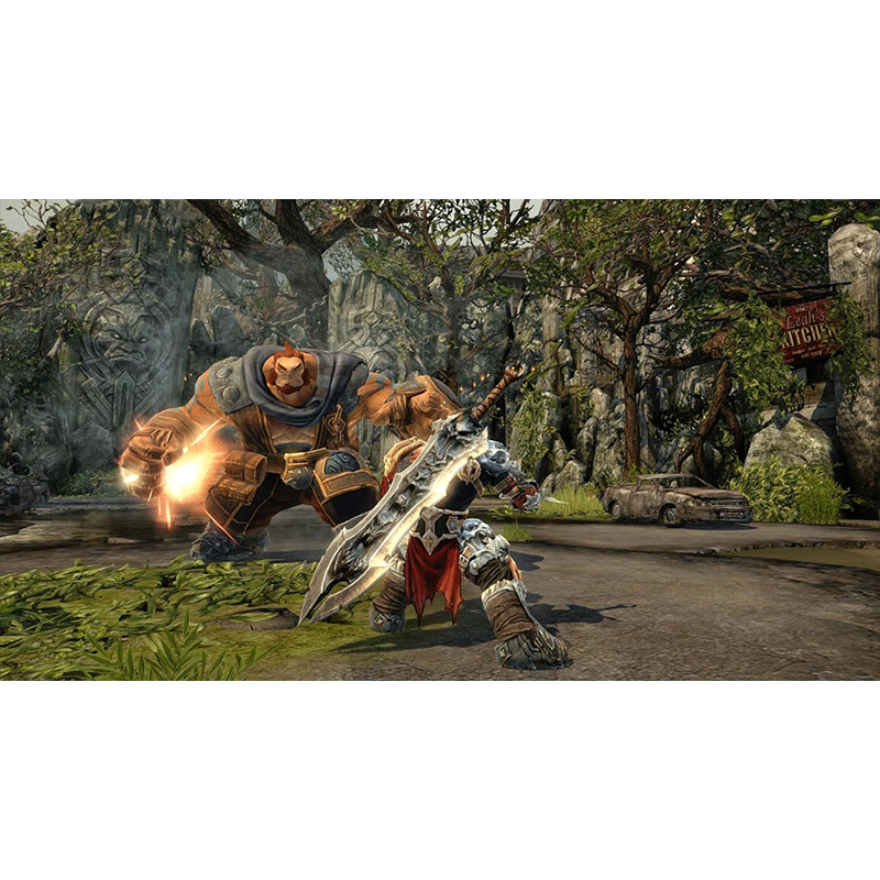 [PRE-ORDER] PlayStation 5 Darksiders Warmastered Edition (EUR)