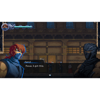 Ninja Gaiden Ragebound Standard Edition - Nintendo Switch (ASI)