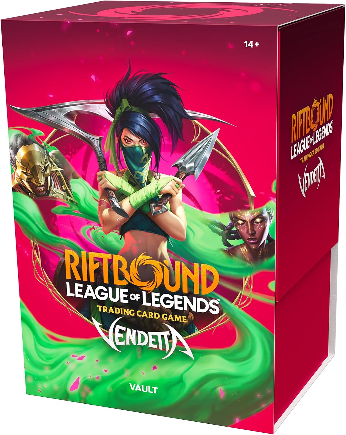 Riftbound TCG: Vendetta Vault Bundle (ENG)