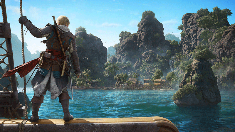 [PRE-ORDER] PlayStation 5 Assassin's Creed Black Flag Resynced Collector's Edition (ASI)