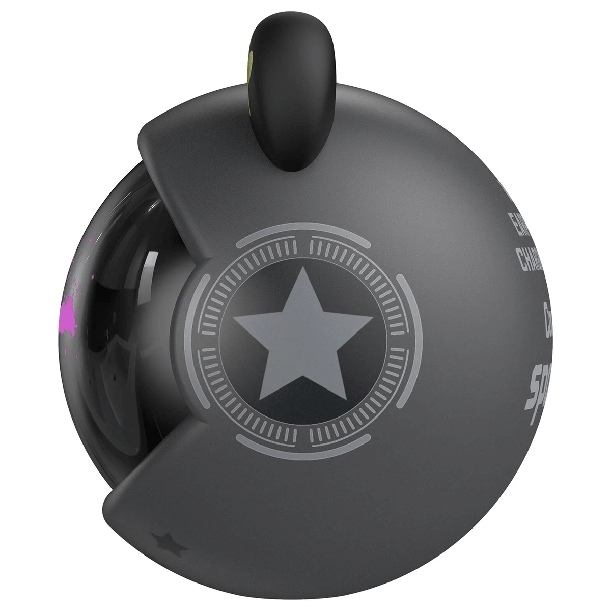 Onikuma T20 Wireless Earphones Black