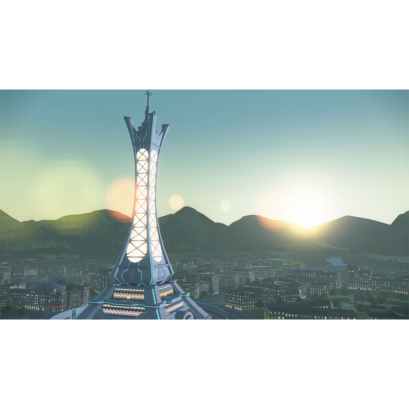 Nintendo Switch 2 Pokémon™ Legends: Z-A (ASI) scene 5