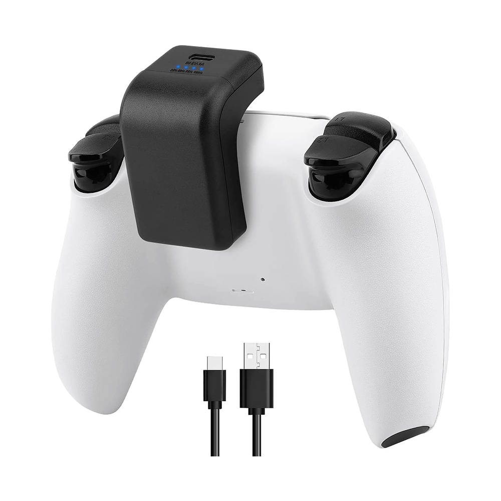 JYS Rechargeable Battery Pack for PS5 Controller