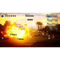 PlayStation 5 Octopath Traveler 0 Standard Edition (ASI)