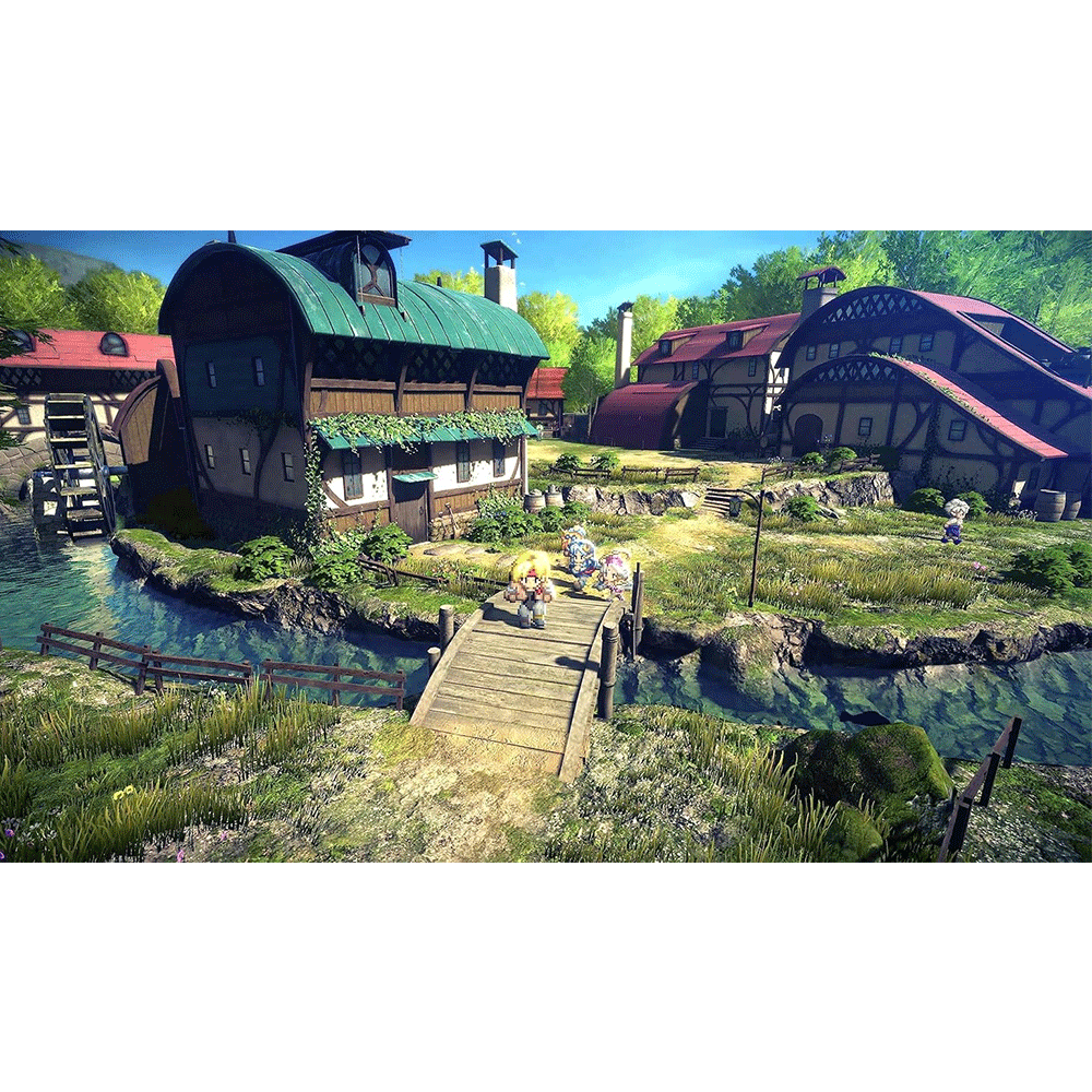 Nintendo Switch Star Ocean The Second Story R [ASI]