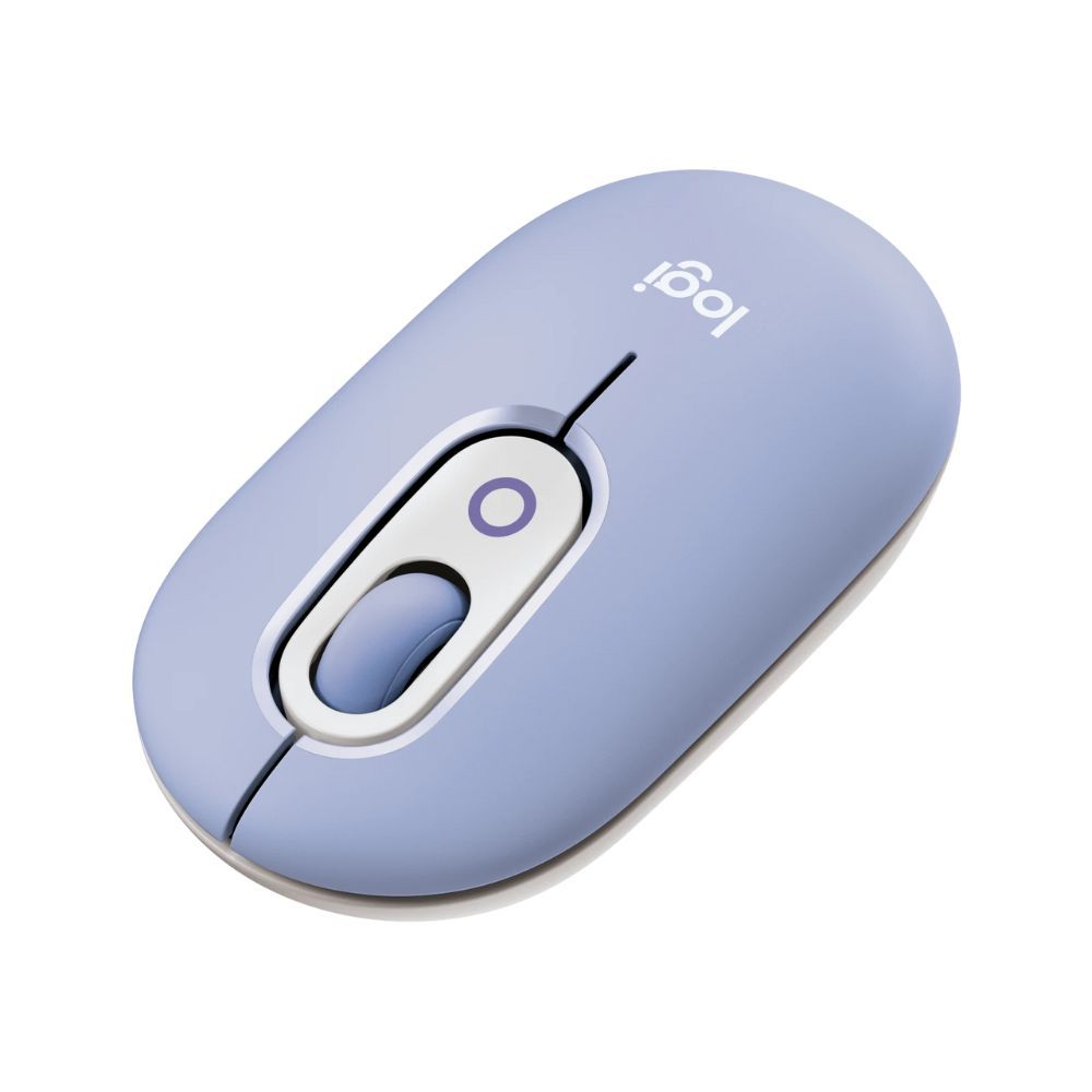 Logitech Pop Mouse Wireless With Customizable Emoji
