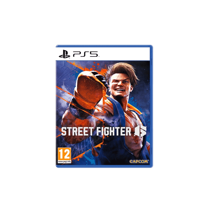 PlayStation 5 Street Fighter 6