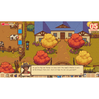 Nintendo Switch Orange Season [EU]