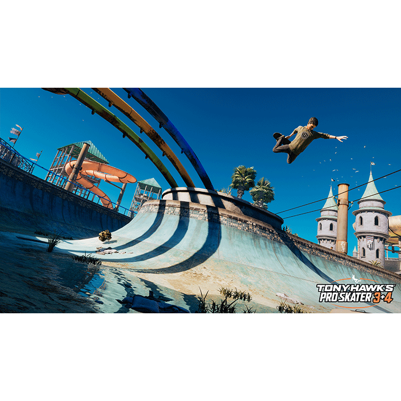 PlayStation 5 Tony Hawk's Pro Skater 3+4 (ASI)