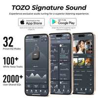 TOZO SoundGO Portable Speaker 10W BT 5 4 IPX5 1200mAh 20H Playtime