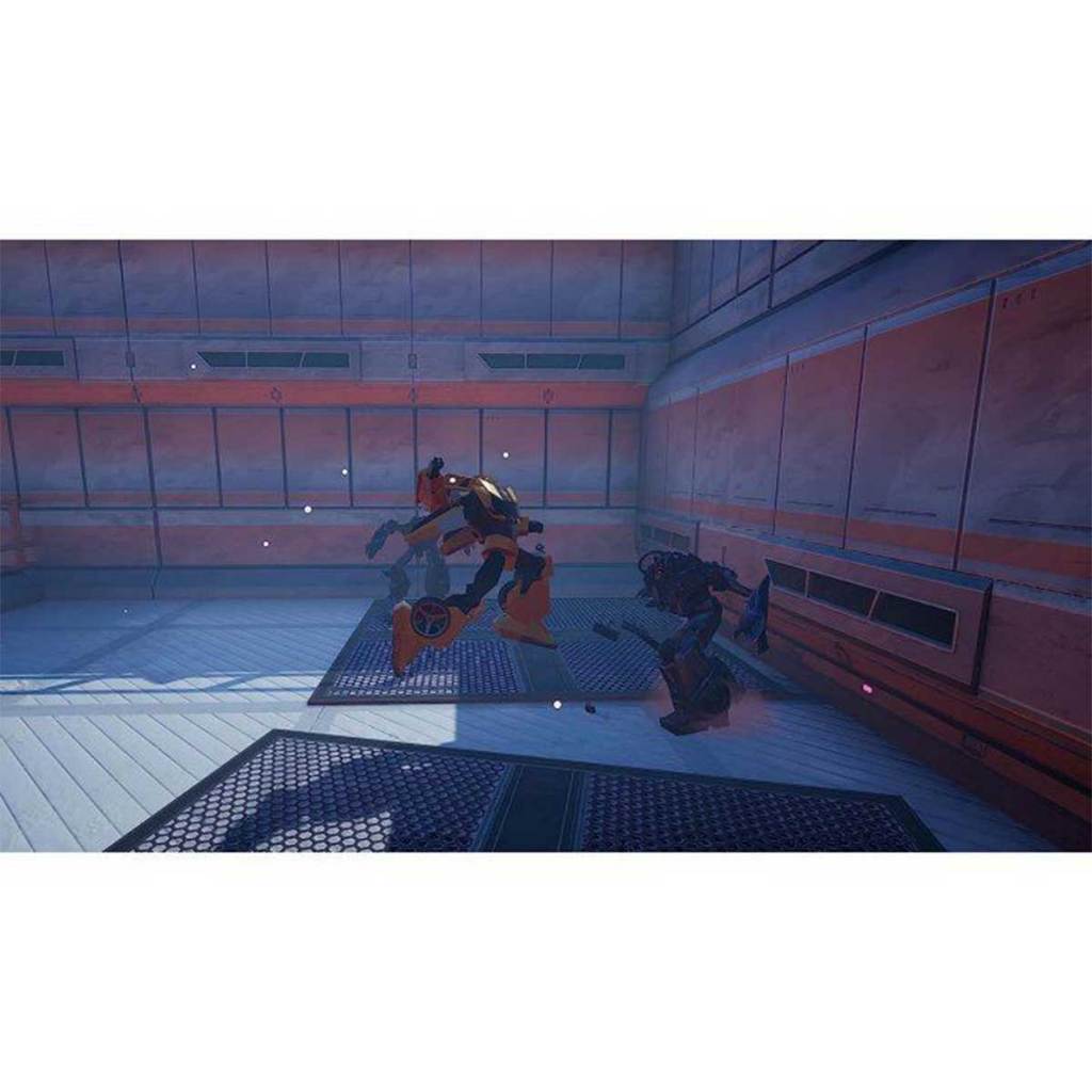 Nintendo Switch Transformers EarthSpark Expedition ENG/EU