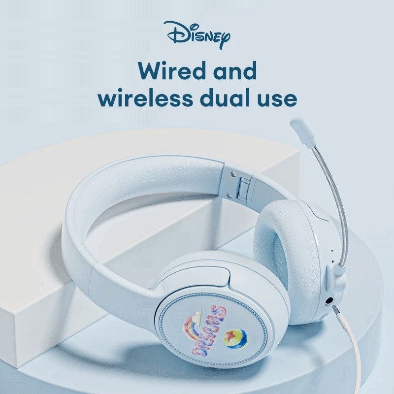 Disney Bluetooth Wireless Headphone QS-H5