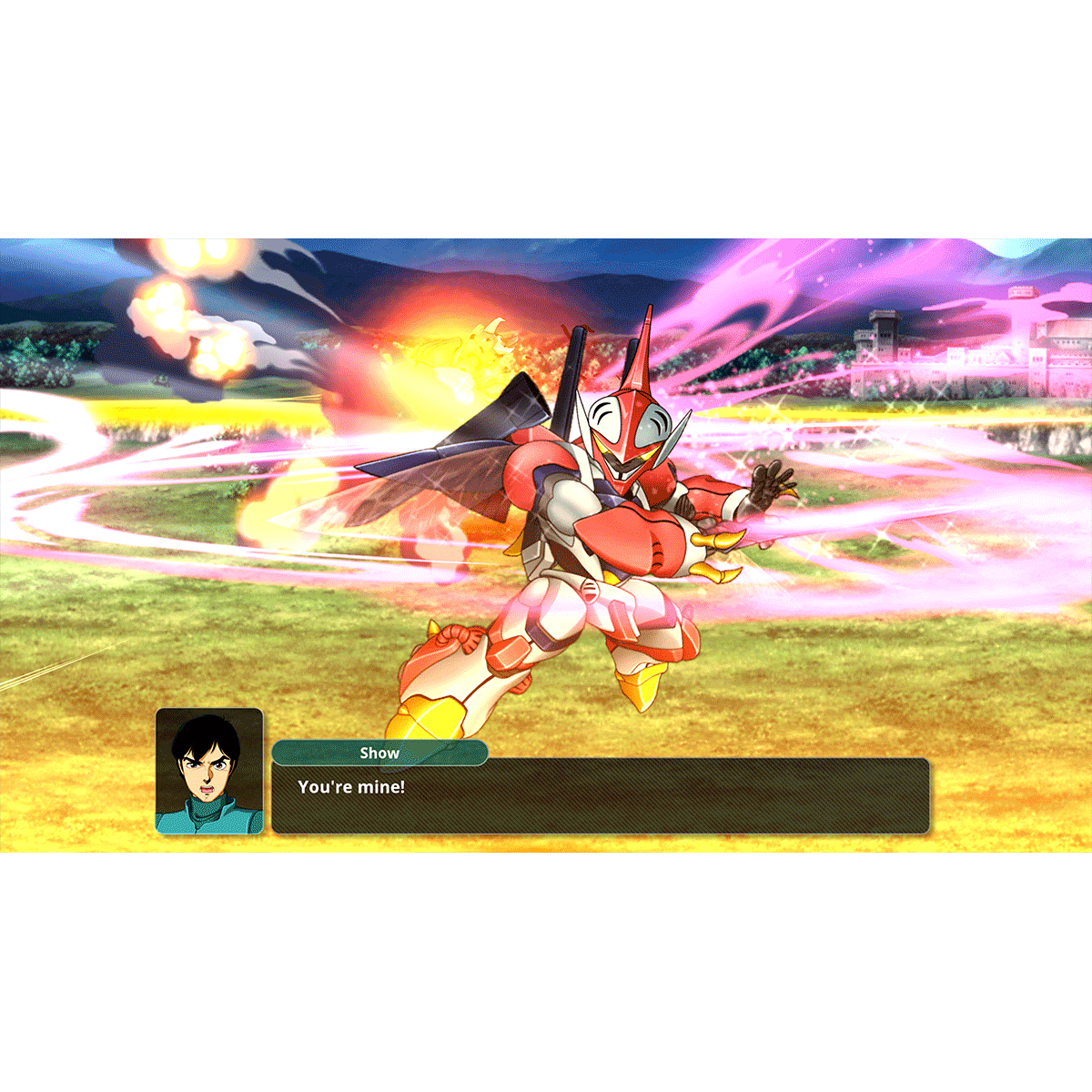 Nintendo Switch SUPER ROBOT WARS Y - Standard Edition (ASI)