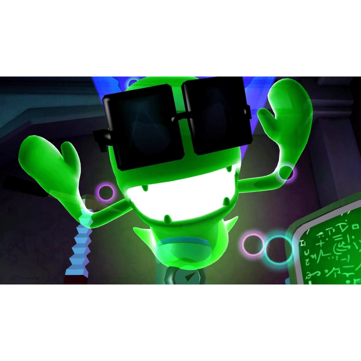 Nintendo Switch Luigi's Mansion 2 HD