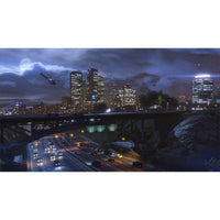 PlayStation 5 Grand Theft Auto V