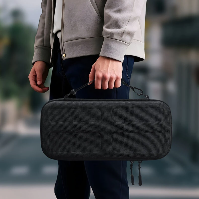 JYS-NS2282 Dual Layer EVA Travel Case For Nintendo Switch 2