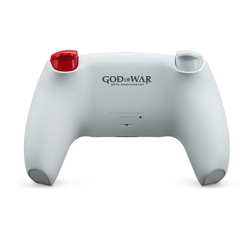 Sony PlayStation 5 DualSense® Wireless Controller – God of War™ 20th Anniversary Limited Edition