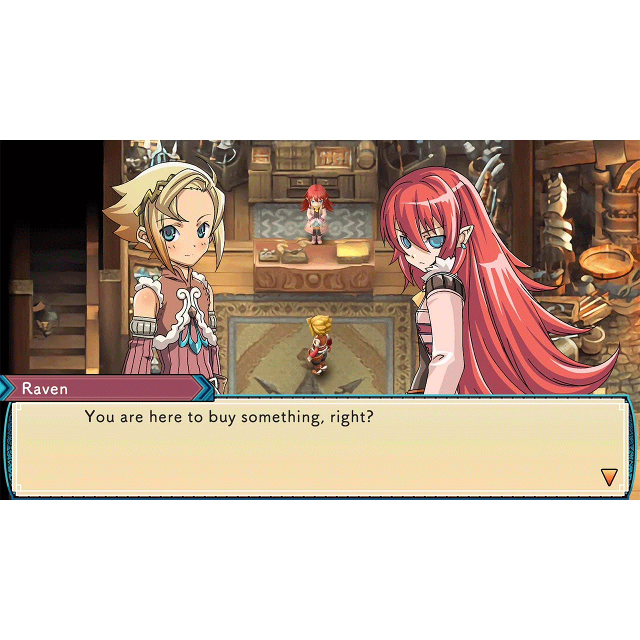 Nintendo Switch Rune Factory 3 Special Standard Ed. (US)