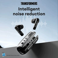 Transformers TF-T01 PRO Bluetooth Earphone Noise Reduction