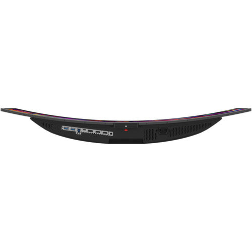 MSI MPG 341CQR QD-OLED X36 34" UWQHD (3440x1440) 360Hz 0.03ms (GtG) Curved Gaming Monitor with Tilt/ Height/ Pivot/ Swivel Adjustment