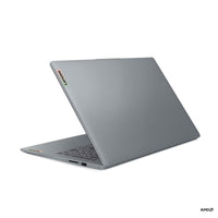 Lenovo IdeaPad Slim 3 15AMN8 15.6" FHD Ryzen 3 30 8GB LPDDR5 RAM / 256GB SSD AMD Radeon 610M Graphics Win 11 Home Arctic Grey 82XQ010LUS