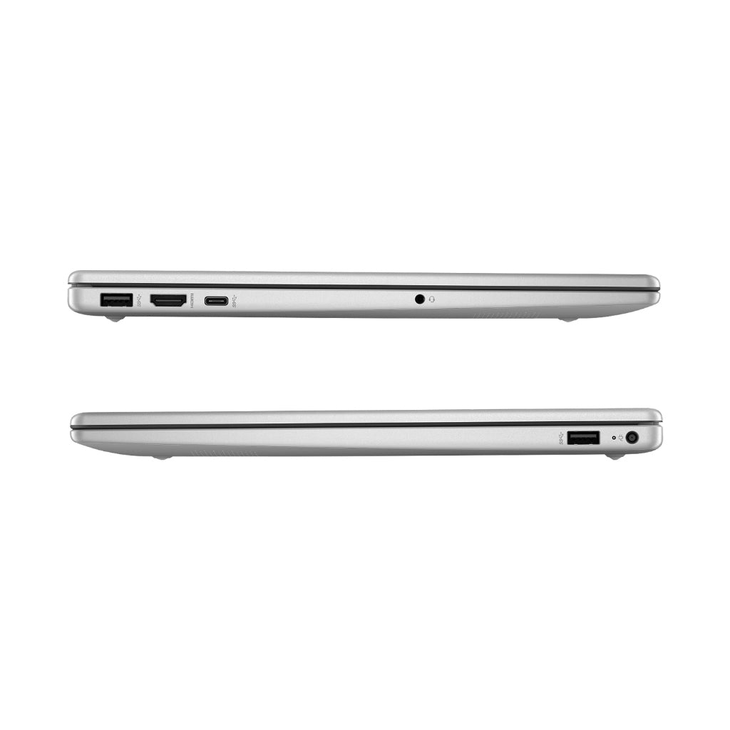 HP 15.6" FHD IPS Notebook Intel Core i5-1334U 12GB DDR4 RAM 512GB SSD Intel Iris Xe Graphics 15-fd0684nr Win11 Natural Silver