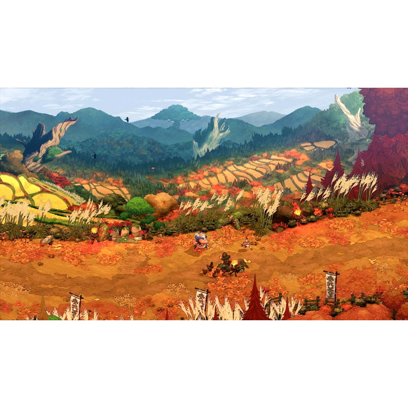 PlayStation 5 Towa & The Child of the Sacred Tree (ASI)