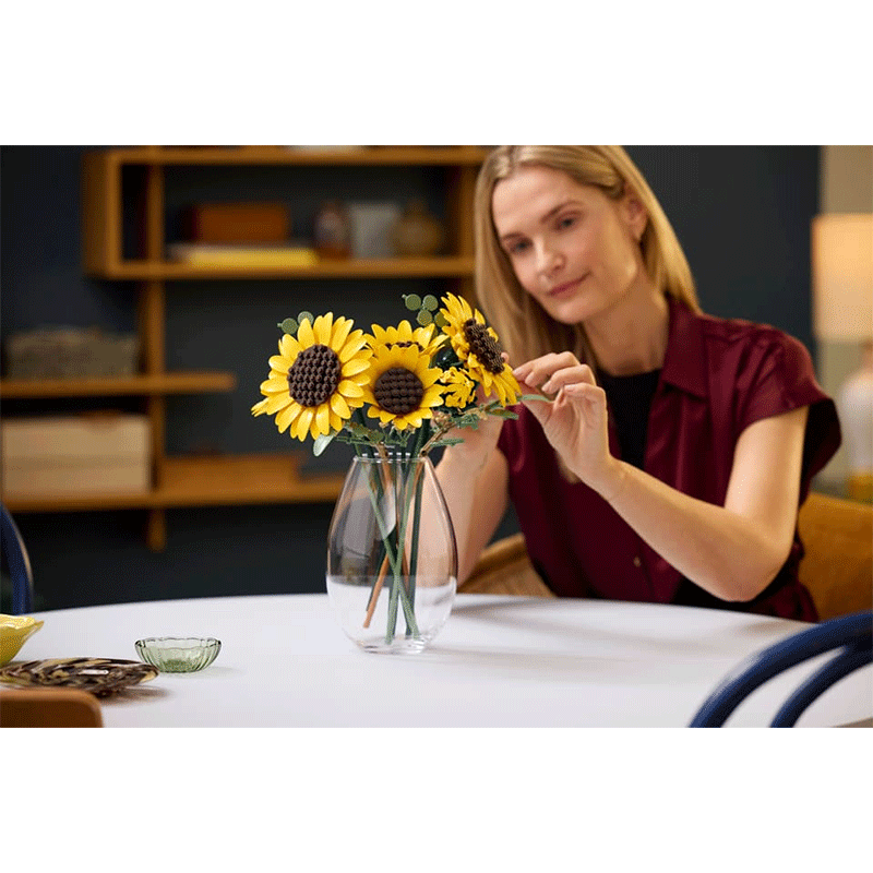 LEGO Botanicals Sunflower Bouquet (11502)