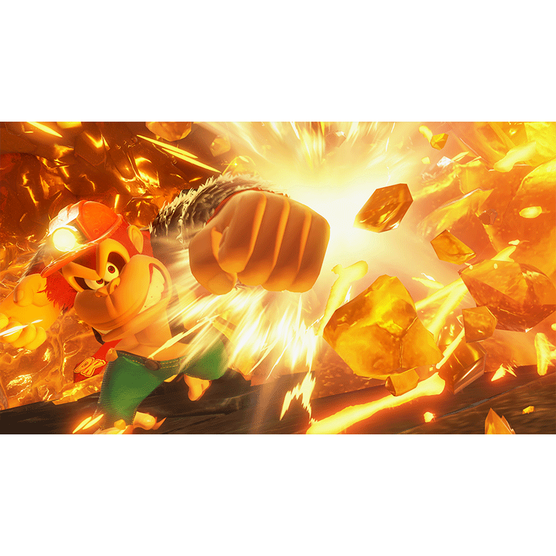 Nintendo Switch 2 Donkey Kong Bananza (ASI)