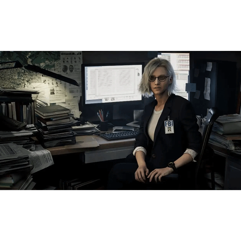 Nintendo Switch 2 Resident Evil: Requiem (ASI)