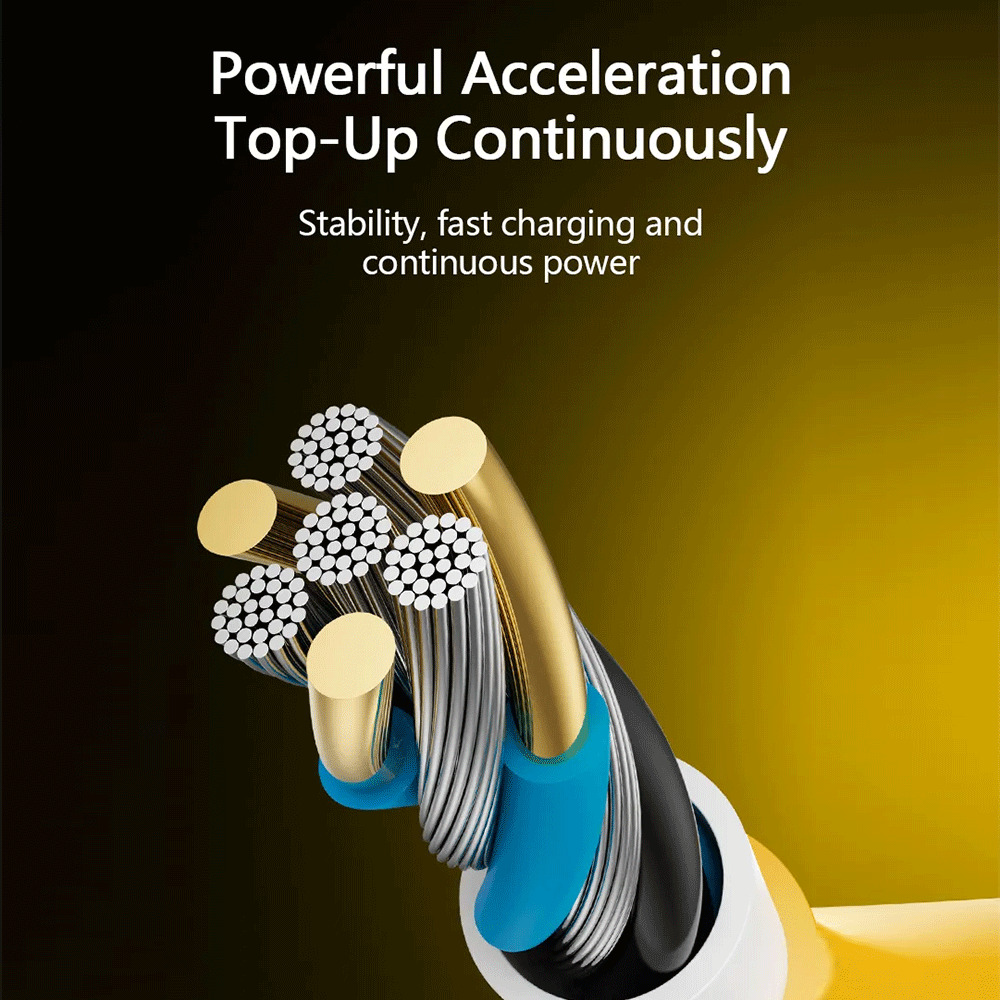 Transformers TF-A01 Bumblee Bee USB Type-C Charging Cable