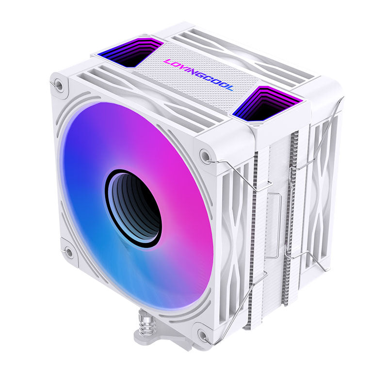Lovingcool LC-R6000 120mm 6 Heatpipe Cooler