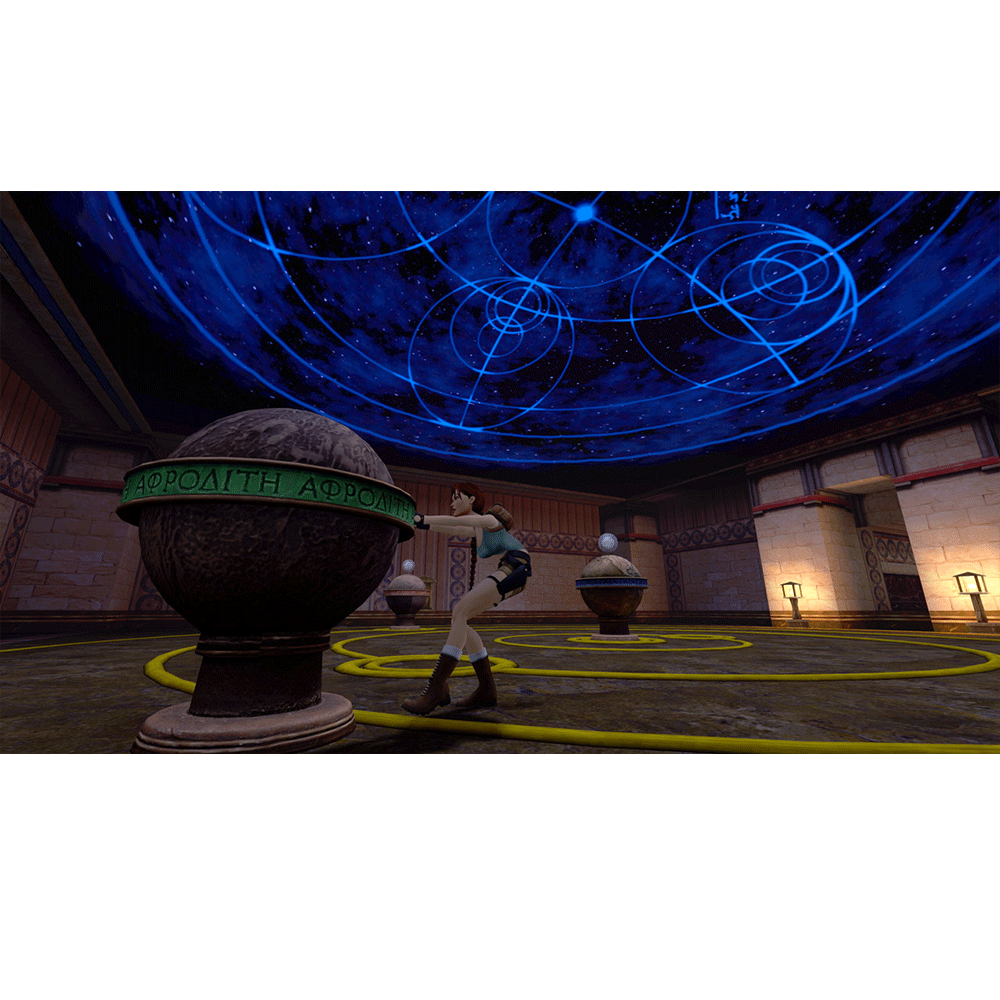 Nintendo Switch Tomb Raider IV-VI Remastered Starring Lara Croft Deluxe Edition (EU)