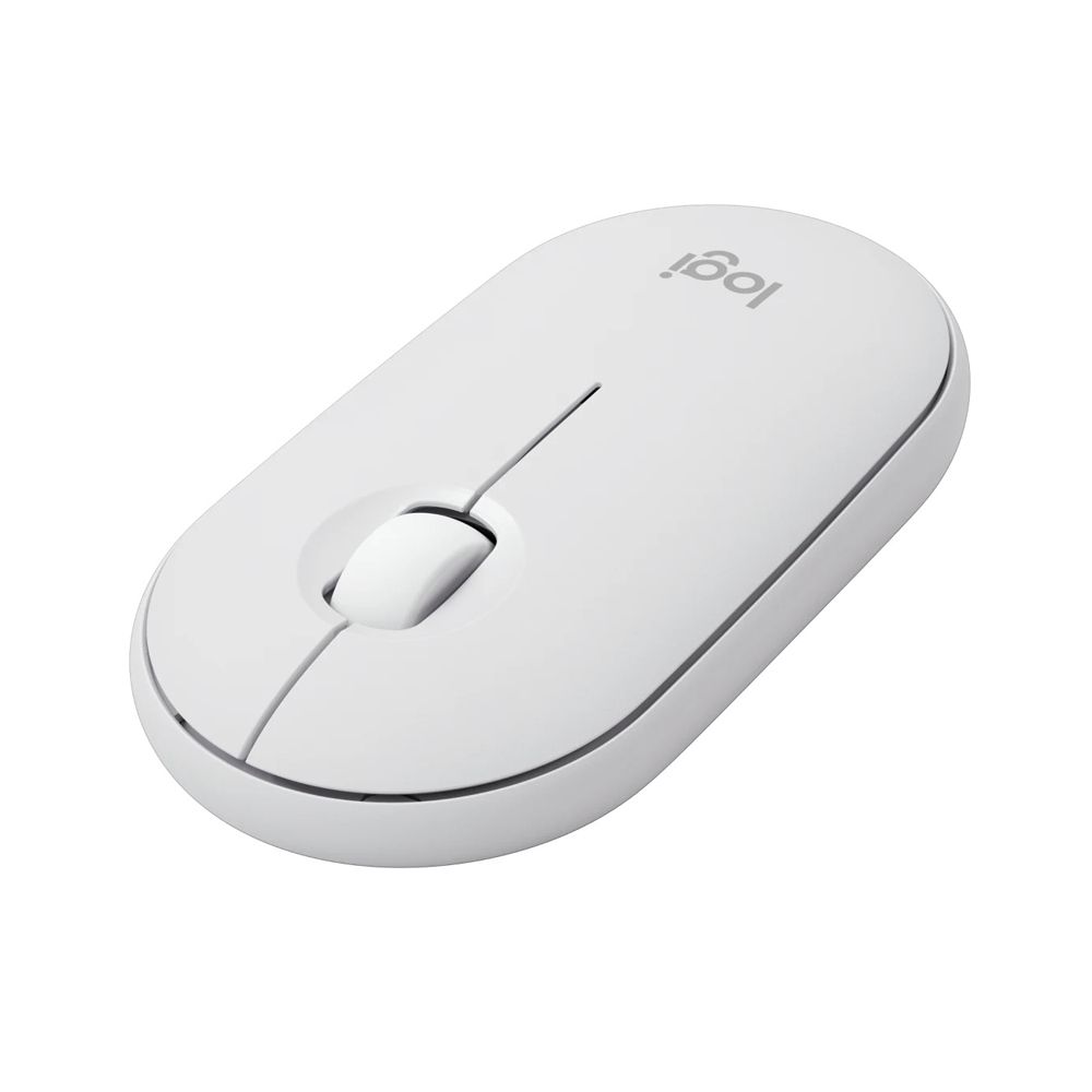 Logitech M350S Pebble Mouse 2 Tonal