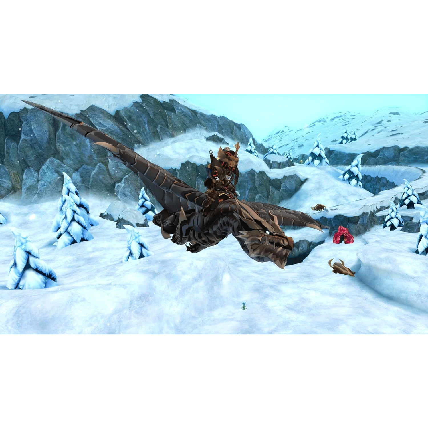 Nintendo Switch Monster Hunter Stories Collection [ASI]