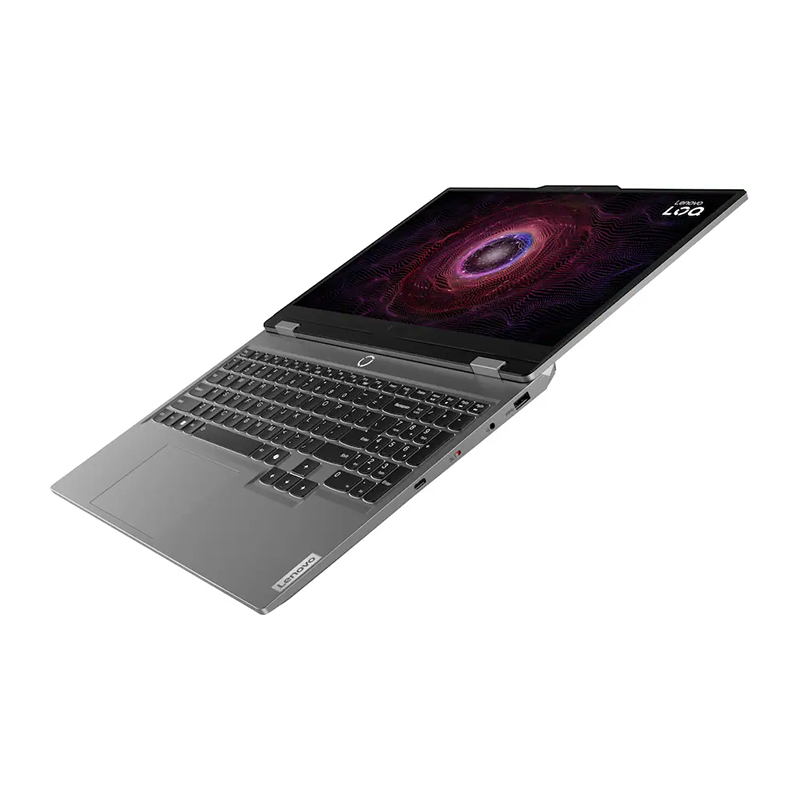 Lenovo LOQ 15.6" FHD 144Hz Gaming Laptop AMD Ryzen 5 -7235HS 16GB DDR5 / 512GB SSD PCIe 4.0 NVIDIA GeForce RTX 4050 Win 11 Luna Grey