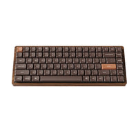 Keychron K3 Max QMK Wireless Hot-Swappable RGB Custom Mechanical Keyboard - All-Wood Special Edition