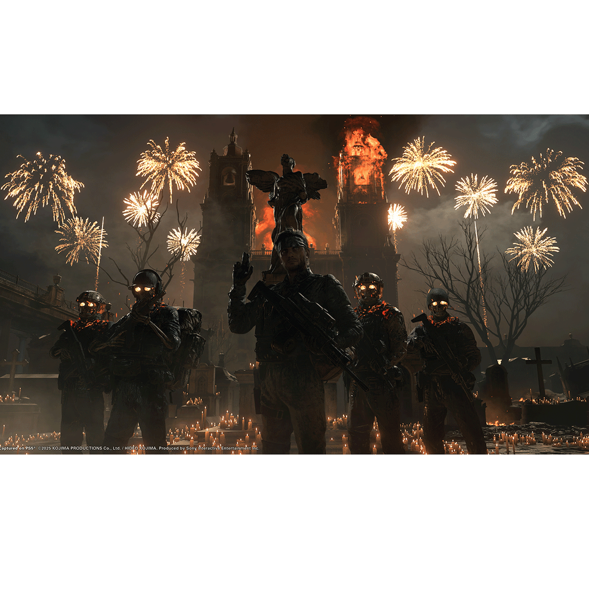 PlayStation 5 Death Stranding 2: On the Beach (ASI)