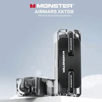MONSTER Airmars XKT08 True Wireless Gaming Earphones