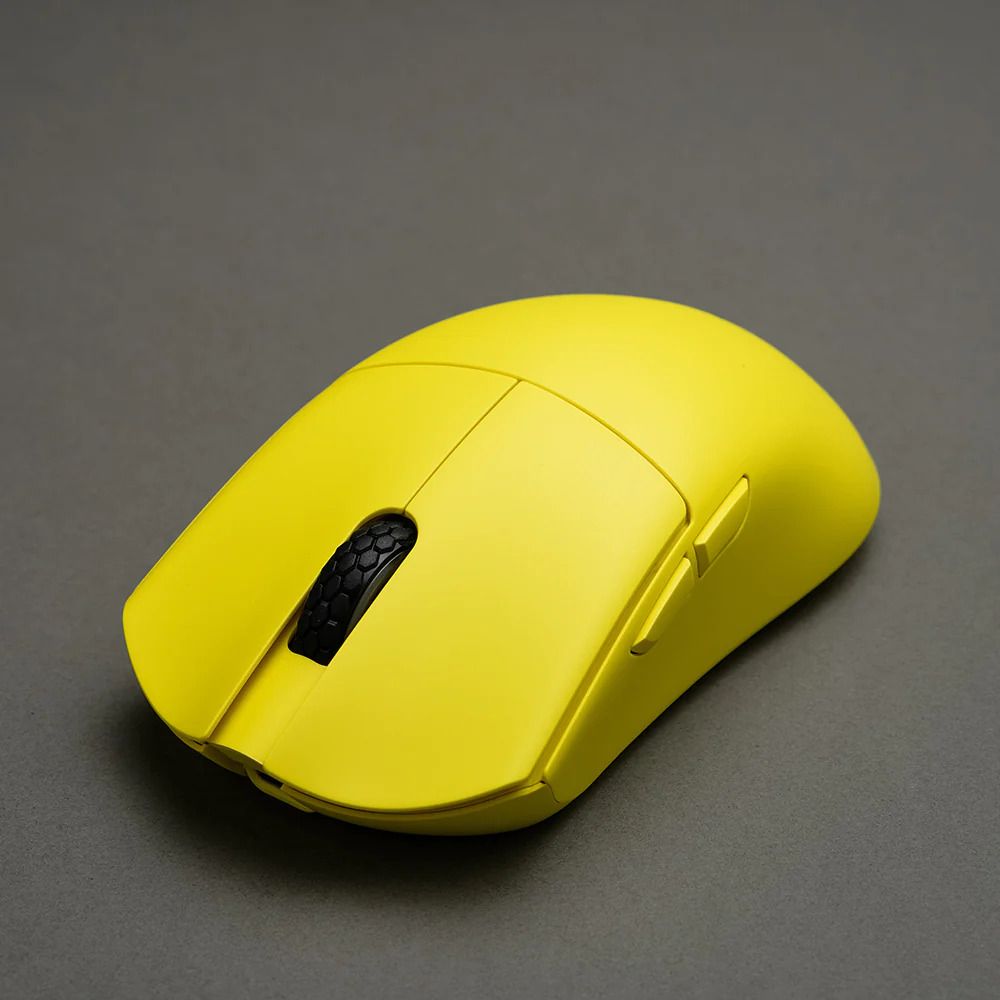 Darmoshark M3-4K Wireless Gaming Mouse [Cyber Yellow]