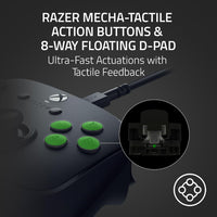 Razer Wolverine V3 Tournament Edition - Wired Gaming Controller for Xbox Series X|S & PC - Black