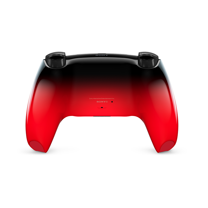 Sony PlayStation 5 DualSense Wireless Controller - Techno Red