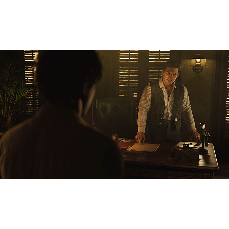 PlayStation 5 Mafia: The Old Country (ASI)