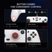 Gamesir T4 Nova Lite Multi-Platform Wireless Game Controller