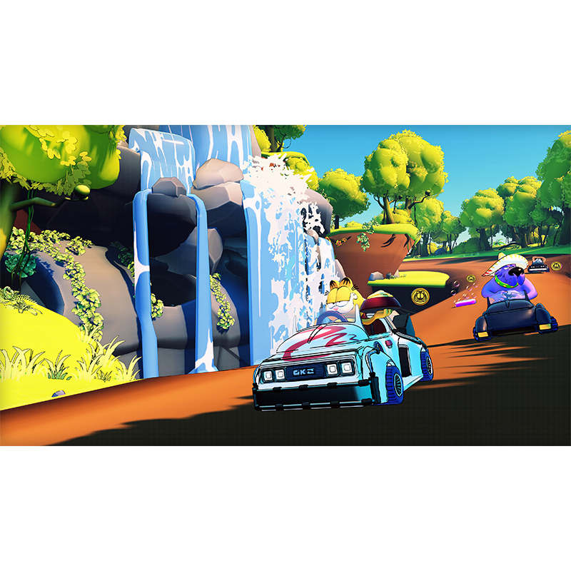 Nintendo Switch Garfield Kart 2 All You Can Drift (EU)
