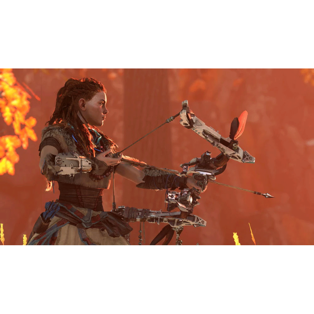 PlayStation 5 Horizon Zero Dawn Remastered (ASI)