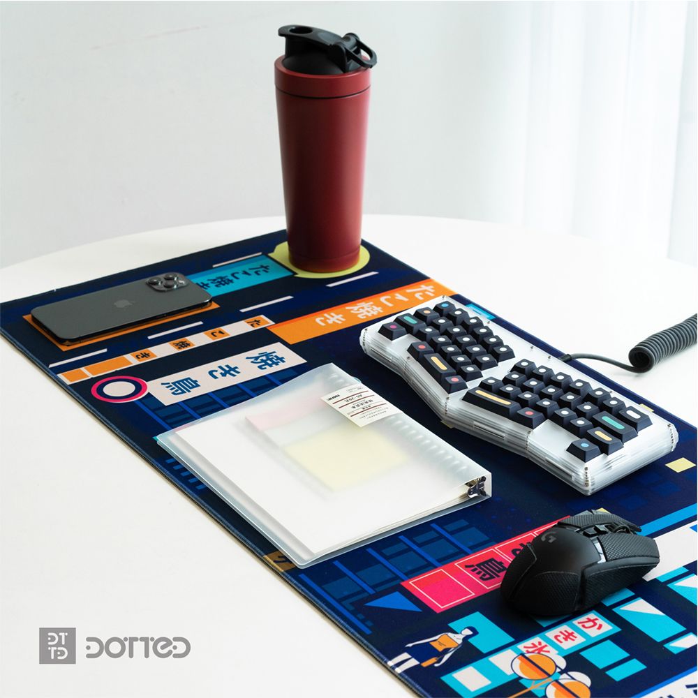Dotted Desk Pad (Japanese Collection)